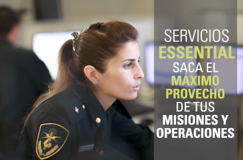 Ante situaciones imprevistas, nuestros #ServiciosEssential ponen a tu disposición soporte técnico y recursos que mantendrán tu sistema protegido con los últimos avances. ¡Saca el máximo provecho de tus #Misiones y #Operaciones con #MotorolaSolutions! stwb.co/perzela