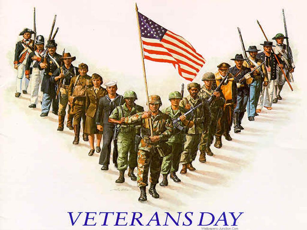 Thank you to all who have served and their families.