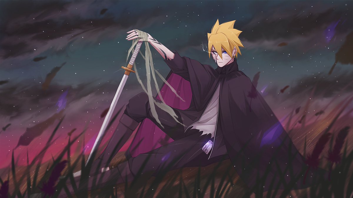 Fanart Boruto Uzumaki

#Fanart #BorutoNarutonextgenerations