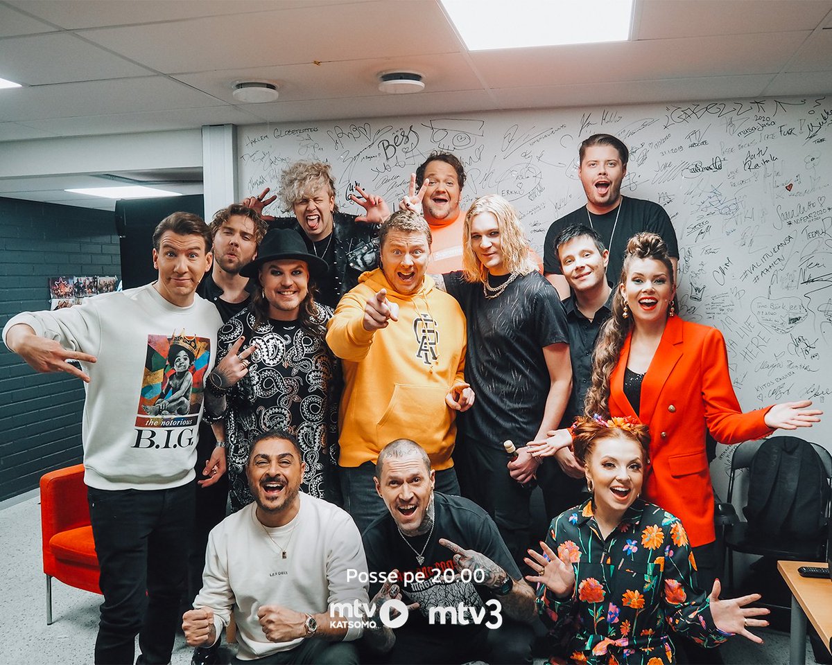 MTVPosse tweet media