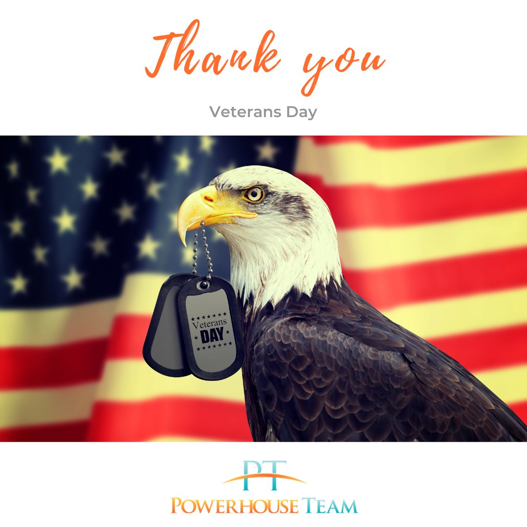 A very sincere thank you to all who serve and have served our country. Happy Veteran’s Day!
#NextHomeGPS #NextHomeNavigator #GPSonLuke #veteransday #PowerHouseTeam