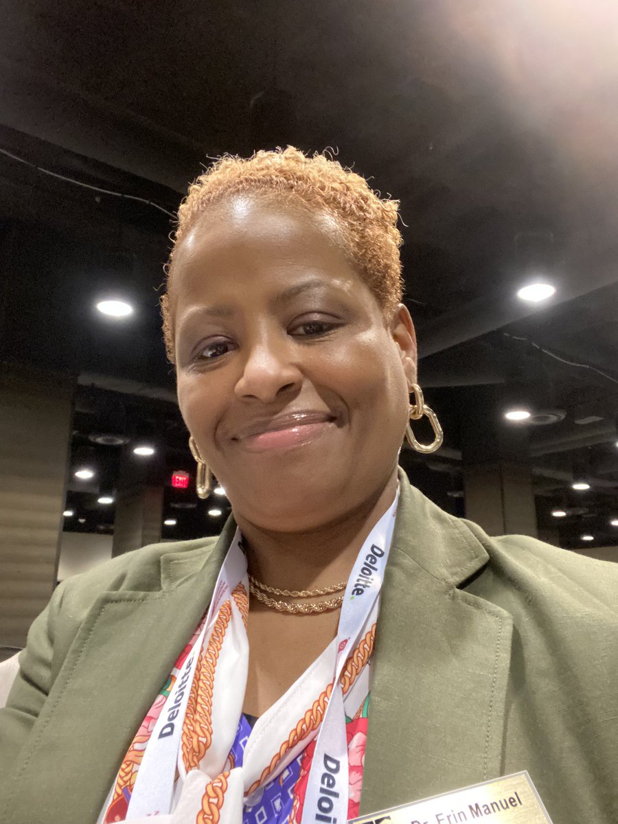 Dr. Erin W. Manuel tweet media