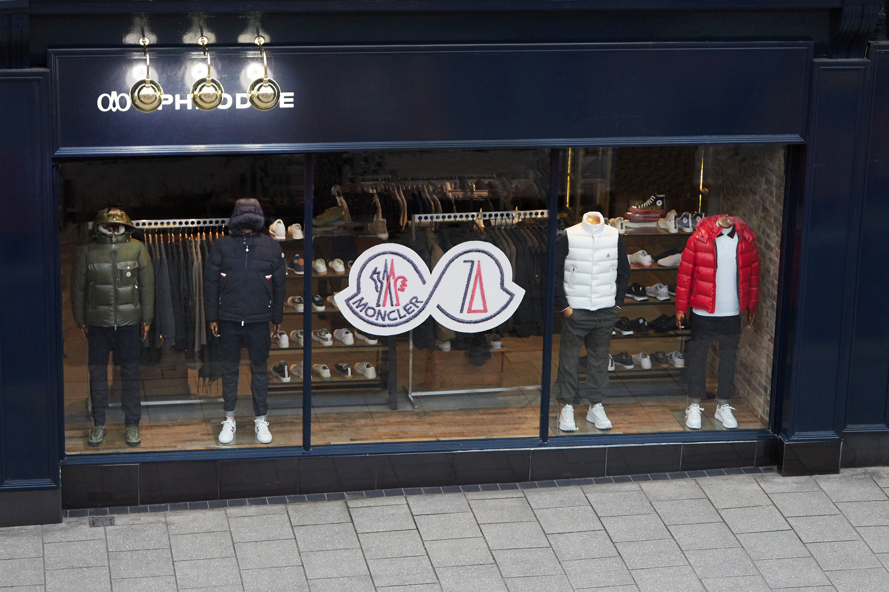 Moncler aphrodite hotsell