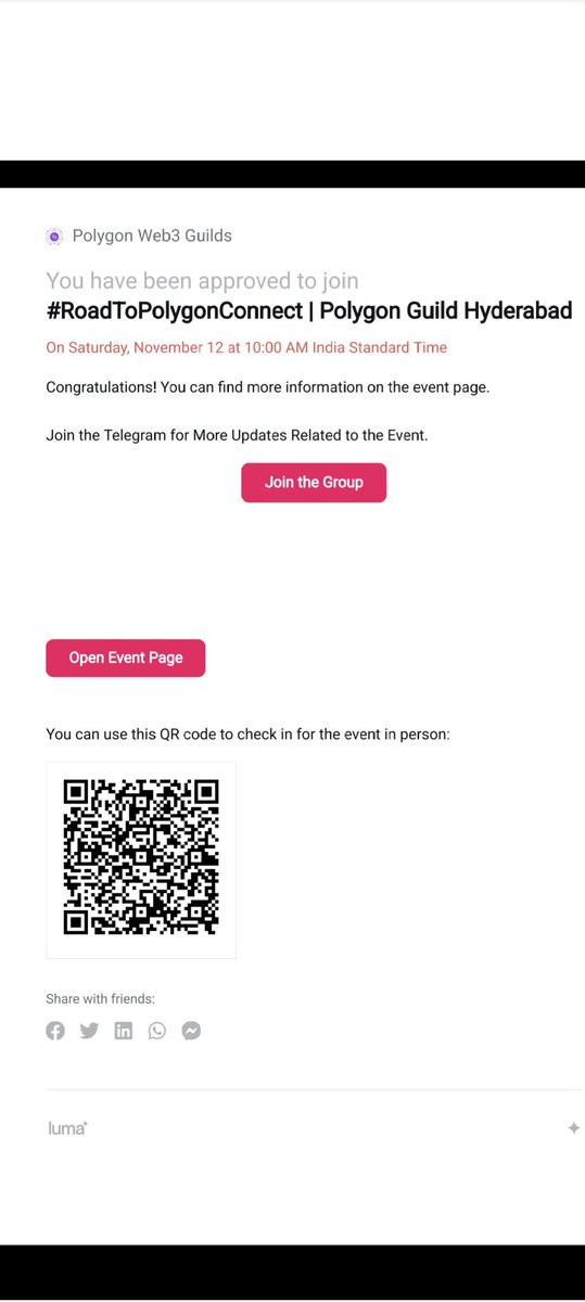 Barfi_31's tweet photo. We can't wait to take part in the Roadtopolygon event in Hyderabad and are very excited about it. travelling from Chennai ✈️🚅🚲 to Hyderabad🏩.. Just for WEB3 and polygon...

#Blockchain #web3 #polygon #ethindia #roadtopolygon
@GuildHyderabad https://t.co/HPZh37T8Di
