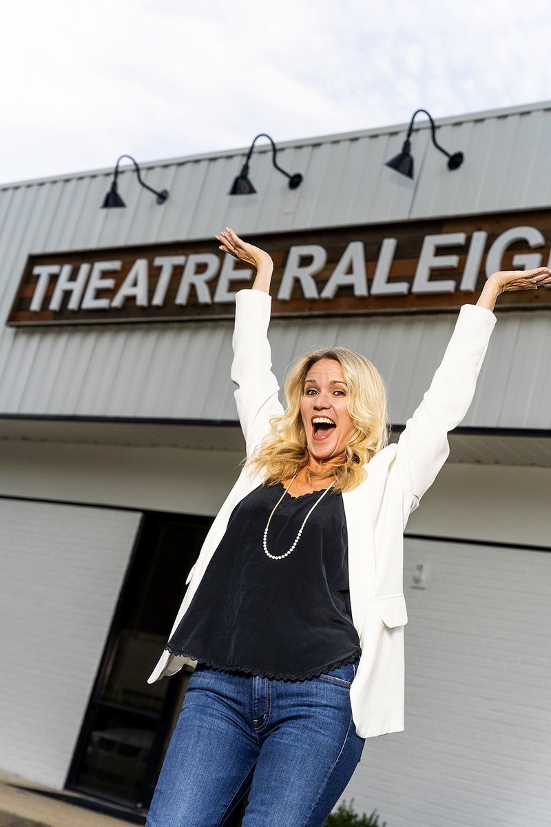 wakelivingmag's tweet photo. Lauren Kennedy Brady, co-founder and artistic director of the nonprofit Theatre Raleigh, has expanded theater to a broader audience, and we got all the details! 🌟🎭🫶🏻

💁🏻‍♀️Go to our website to learn more.

🔗 https://t.co/Kzapy95Ywp

#theather #perfomingarts #localbuisness https://t.co/m4s9Sag8R4
