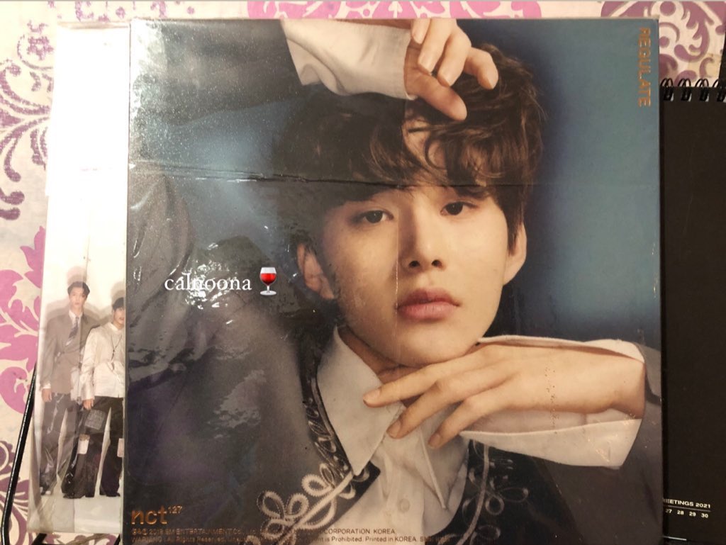 hyynoona's tweet photo. WTS ALBUM REGULATE JUNGWOO VER🐶✨
<Album Only : 290.000>
<PC Jungwoo : 110.000>

•ready ina or kamar
•dom surabaya-sidoarjo
•shopee free ongkir

minat?kondisi? free dm🍷
#NCT127 #NCT런쥔 #jungwoo https://t.co/B56TaOgabj