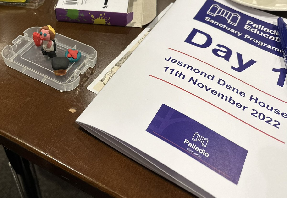 Palladio Education Ltd tweet media