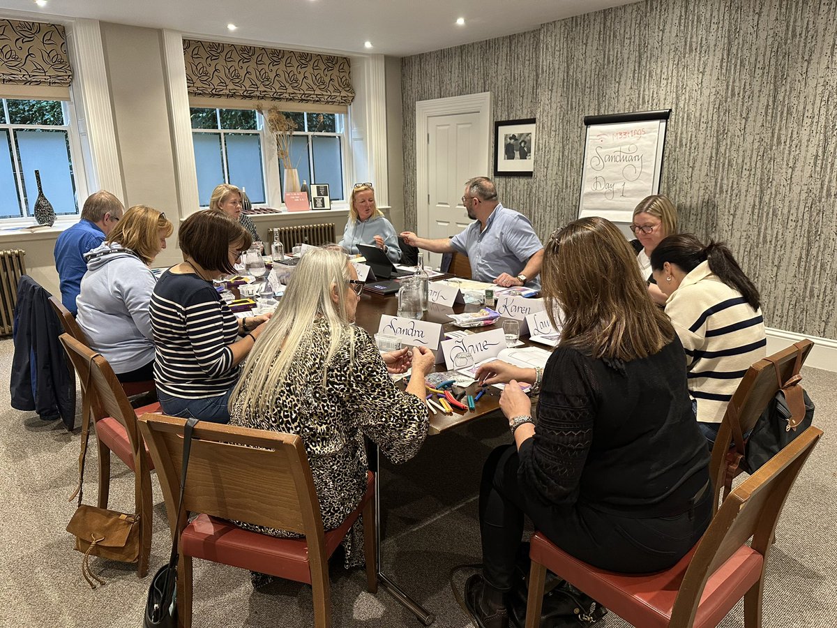 Palladio Education Ltd tweet media