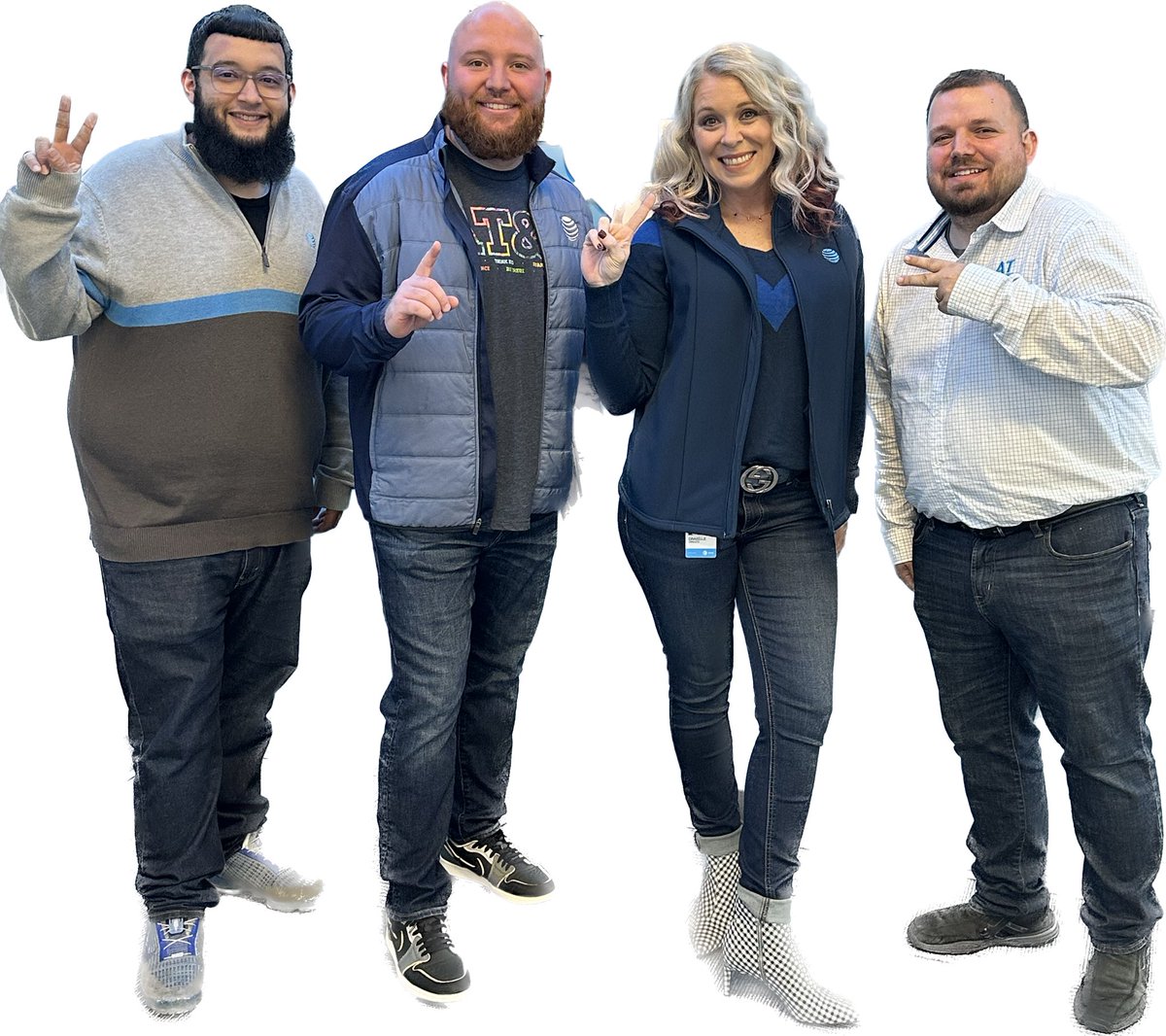 team_oselett's tweet image. Great visits -great traffic- great leadership‼️ OHPA SERVE ✅ store was popping 💥even watched a FirstNet sale go flawlessly! 🙌🏻Twe Pottsville is 🔥@jonathan_kirwin @OHPAunstOHPAble @keroninc @TheREALkARtel3 @yoder2 @Life_at_TWE @aPetrulskyNW #lifeatATT #lifeatTWE #ATTemp