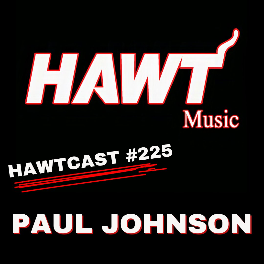 HAWTCAST 225 w/ Paul Johnson is up to bump. Celebrating a house music legend gone too soon 

soundcloud.com/hawtcast/hawtc…

HAWTCAST is on Soundcloud, Apple Podcasts, etc

#housemusic #undergroundhouse #hawtmusic #pauljohnson