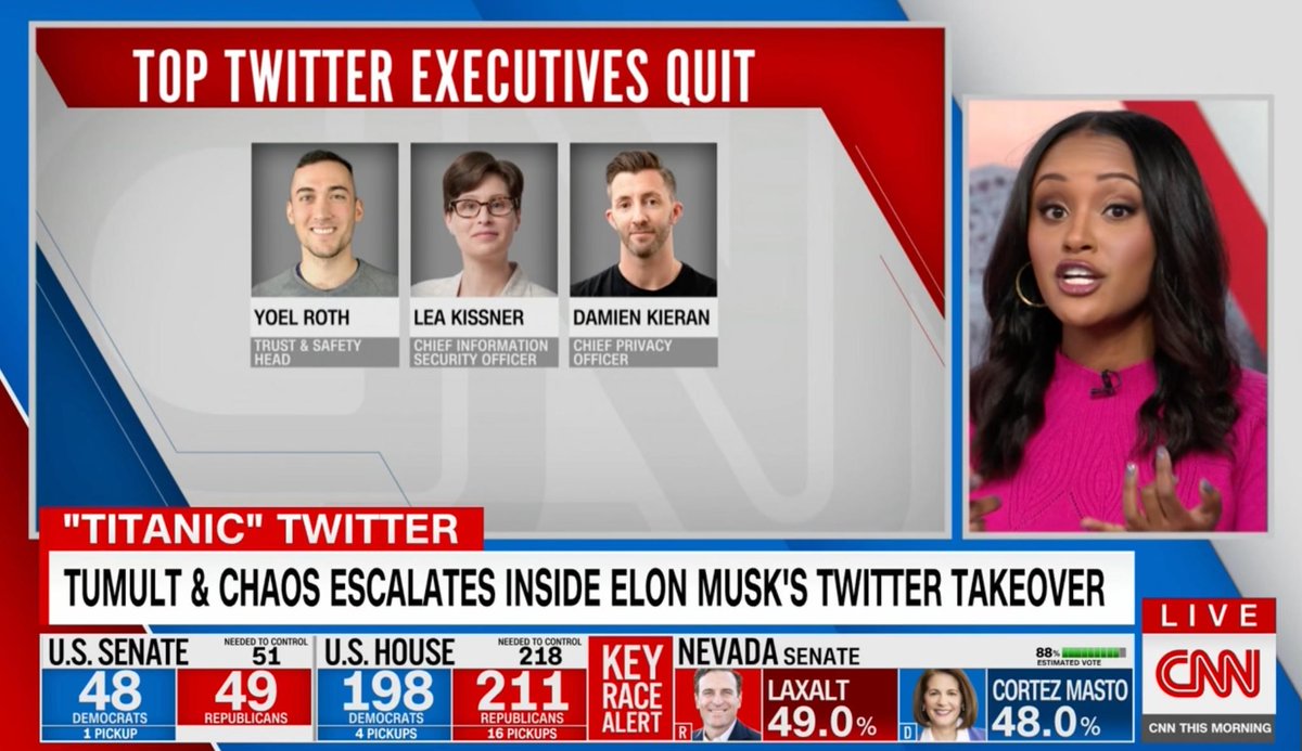 Same, same but different... 
<a href="/CNNThisMorning/">CNN This Morning with Audie Cornish</a>, you have the wrong privacy brother. 
Yes, we're twins.
Yes, we both care deeply about privacy.
Nope, sadly I cannot claim to be <a href="/Damokieran/">Damien</a>