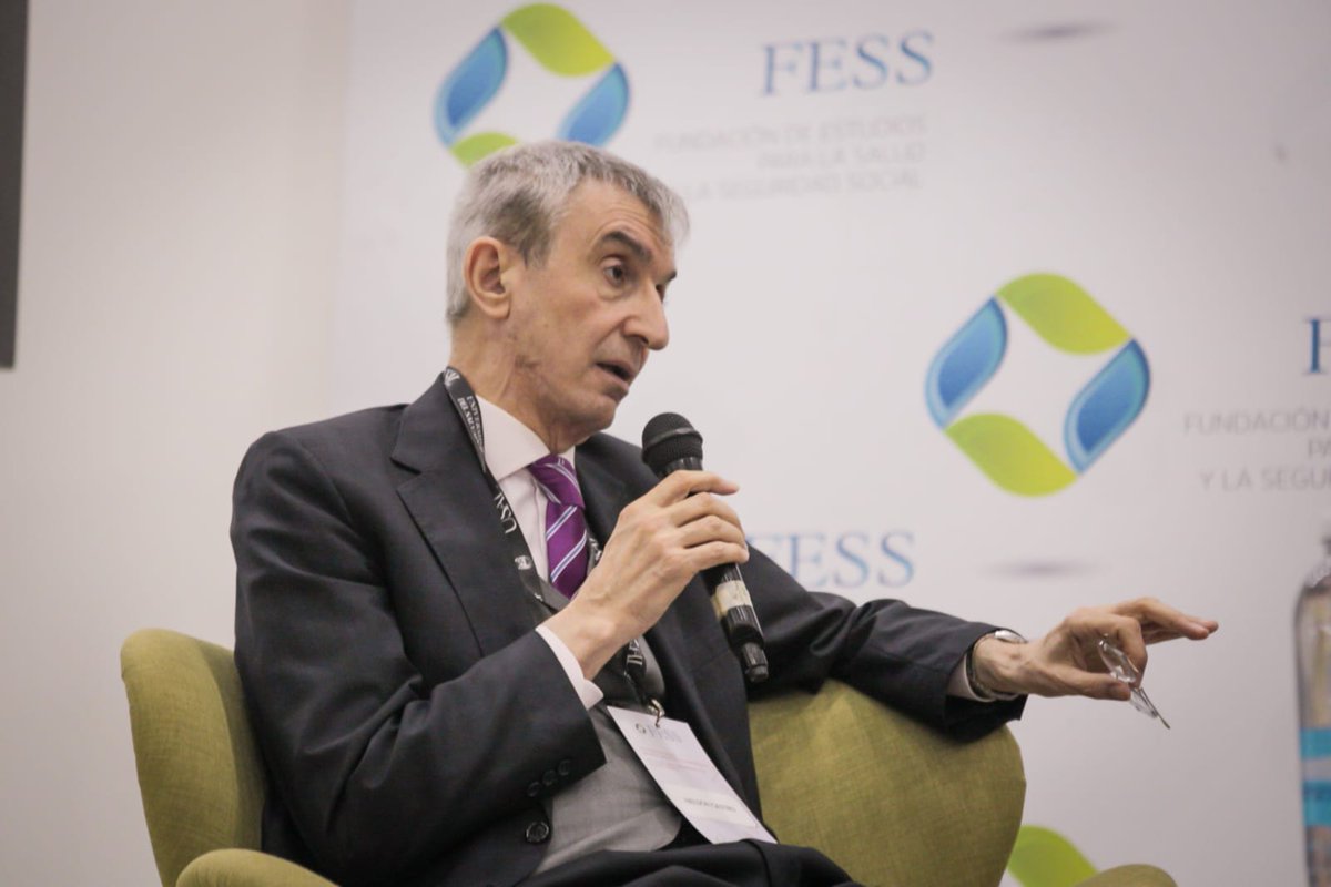 #jornadafess2022 Así pasó la edición número 11 de la Jornada sobre Responsabilidad Social en Salud y Medio Ambiente organizada por la Fundación FESS: "Políticas en salud, entre lo urgente y lo importante"🙌
¡Muchas gracias por acompañarnos!