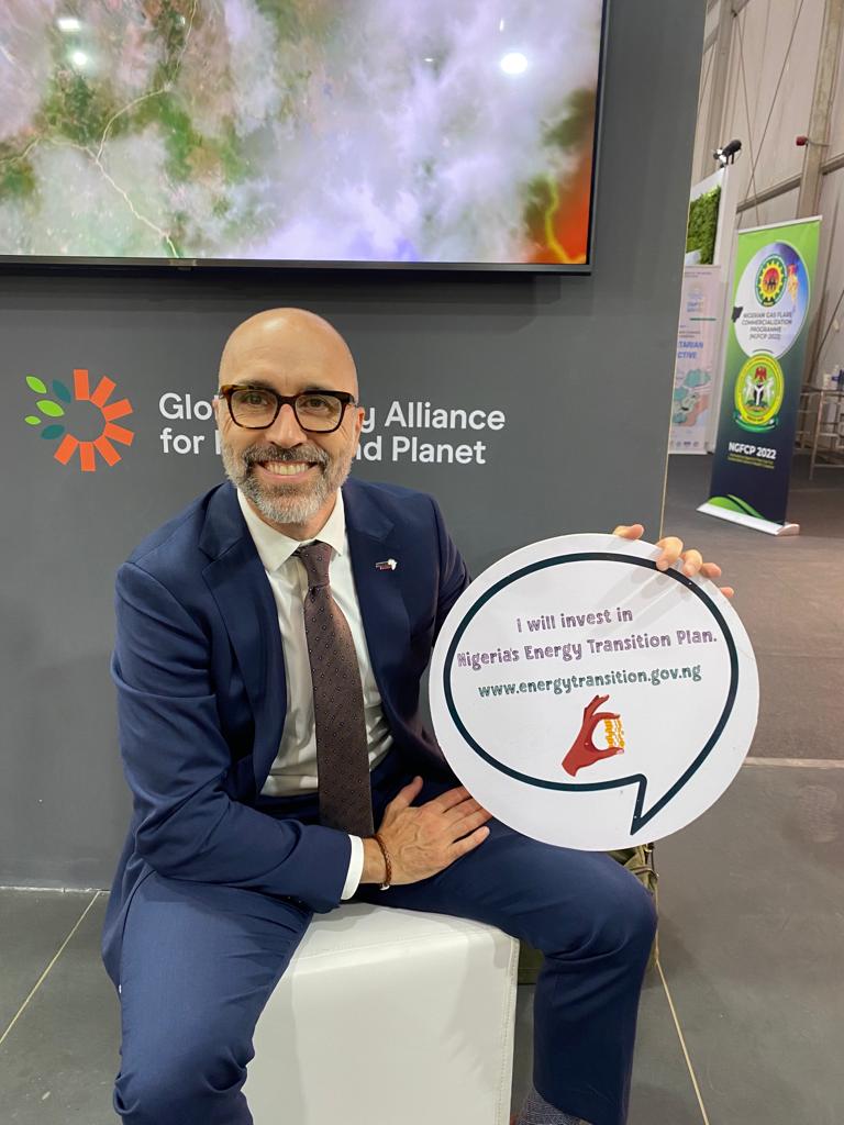 Okay! We are certainly going to take you up on this <a href="/markcarrato/">Mark Carrato</a>. We look forward to partnering with you and <a href="/PowerAfricaUS/">Power Africa</a>.

We appreciate your commitment.
#EnergyTransition
#COP27