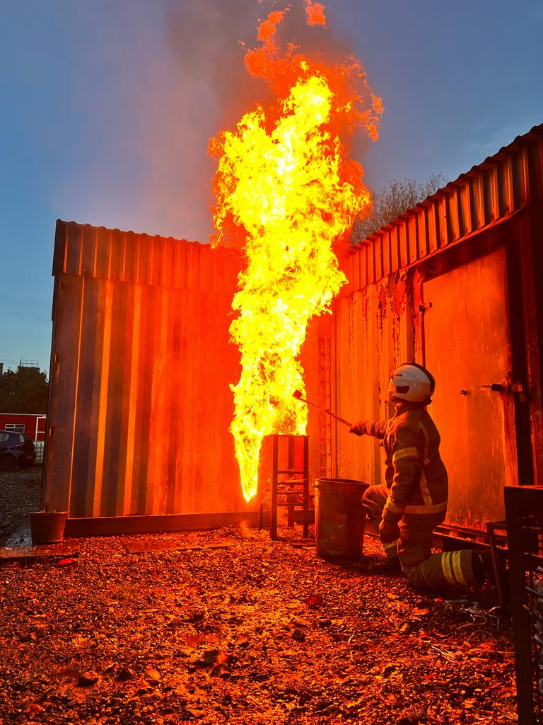End of week one for our On Call Trainees. Lots of hard work and effort 👏👏 <a href="/NorthYorksFire/">North Yorkshire Fire & Rescue Service</a> <a href="/NyfrsR/">North Yorks Fire Recruitment</a>