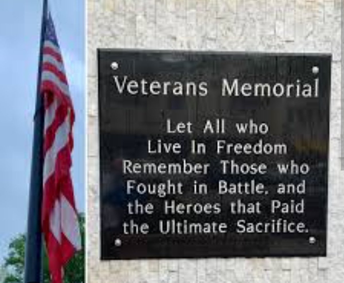 #Freedom requires sacrifice...

La #libertad requiere sacrificio...

#veteransday🇺🇸