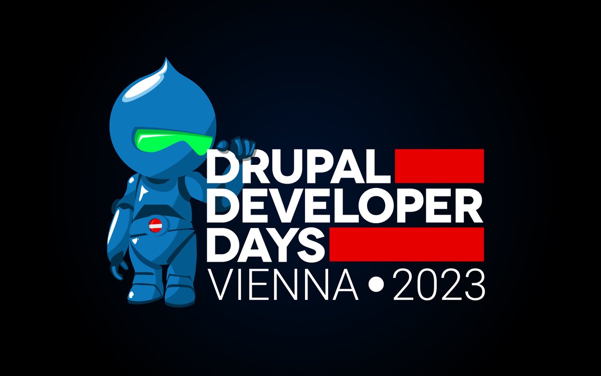 Drupal Dev Days tweet media