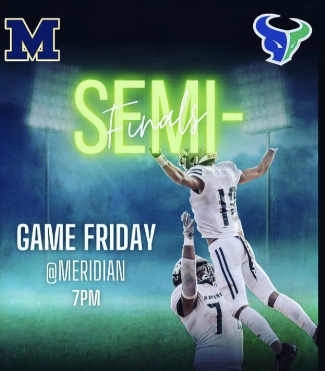 Semi finals today glad to be one of the last teams in Idaho playing!
@CoachCMacMVHS 
@mvmavericks