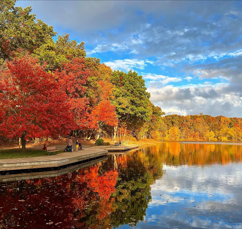 Monmouth County Park System tweet media