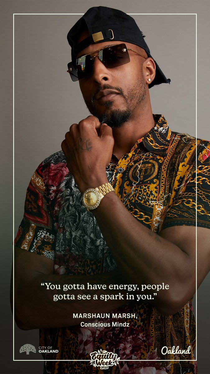 Meet Marshaun Marsh -IG@concious_mindz_  Meta@concious.mindz

  #EquityWeek
#EquityWeed