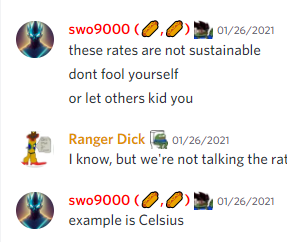 sell9000's tweet photo. getting tired of these 'i told you so' tweets by paid groups

my own paid group discord is a low low rate of $0 and is filled with OGs with free alpha/advice/experience that helped keep each other alive this last cycle: 

https://t.co/QcbdSfB17C

Get in before I change my mind https://t.co/8eomfHKq0X