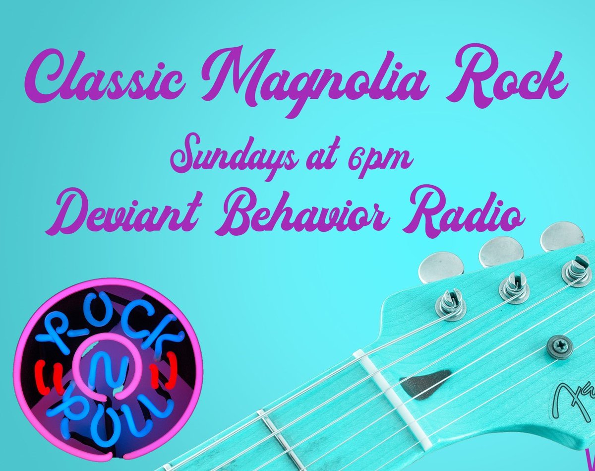 Deviant Behavior Radio tweet media