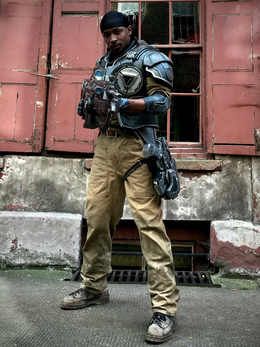 JmeBBK's tweet photo. I can’t make this any easier. 
@gearsofwar @netflix #coletrain #GearsofWar https://t.co/2l7Yk6sHf3