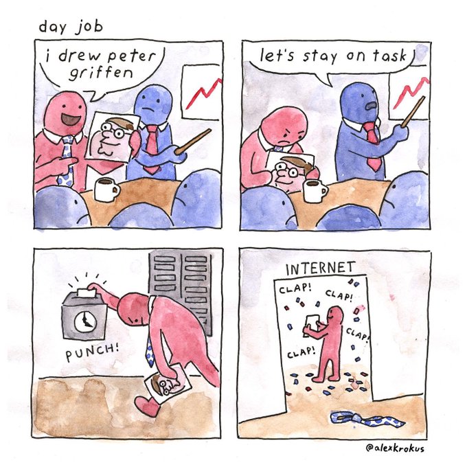 can't wait to go home and ᑭOᔕT 