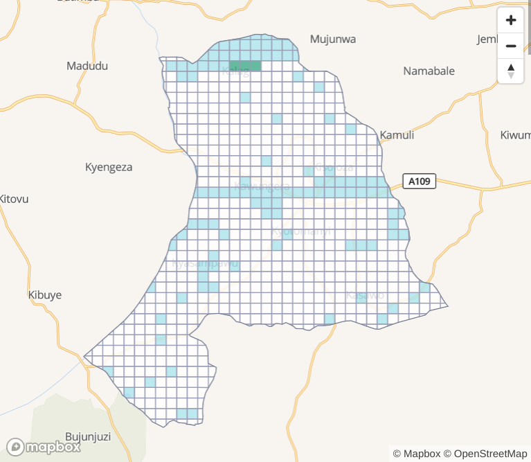 hotosm's tweet photo. The @osmuganda support of the Ugandan Ebola response is ongoing, and you can help out this #ValidationWeekend by mapping and validating in project 13718: https://t.co/wsVqWAQbaO.
This mapping is beginner accessible. Thank you for your support! https://t.co/RfX1TOvFmG