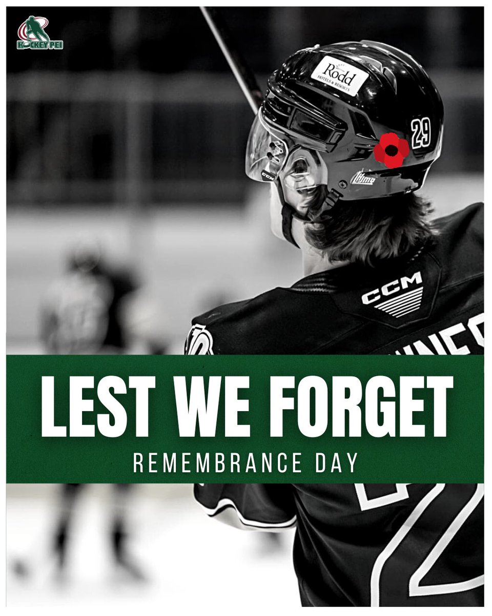 We remember them. #RemembranceDay