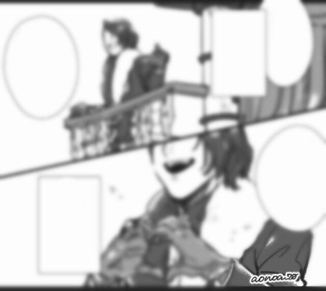 2ページ目…こそこそ…✍️ 