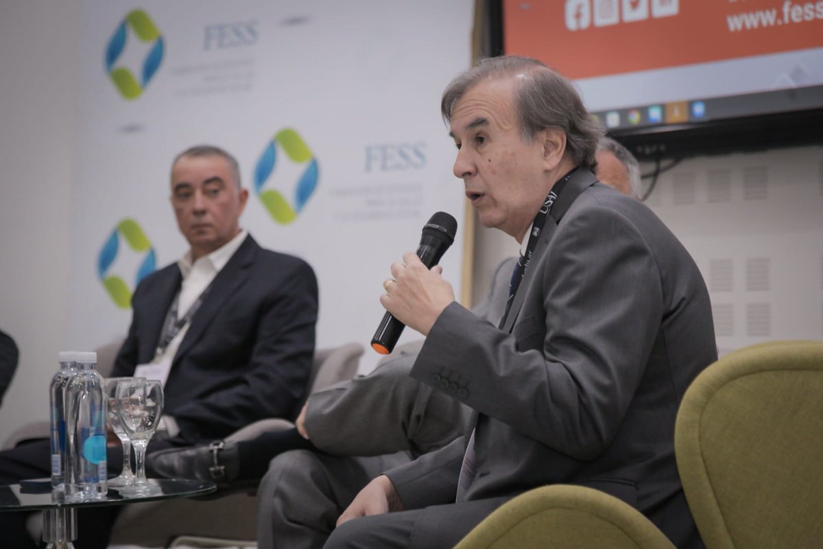#jornadafess2022 Así pasó la edición número 11 de la Jornada sobre Responsabilidad Social en Salud y Medio Ambiente organizada por la Fundación FESS: "Políticas en salud, entre lo urgente y lo importante"🙌
¡Muchas gracias por acompañarnos!