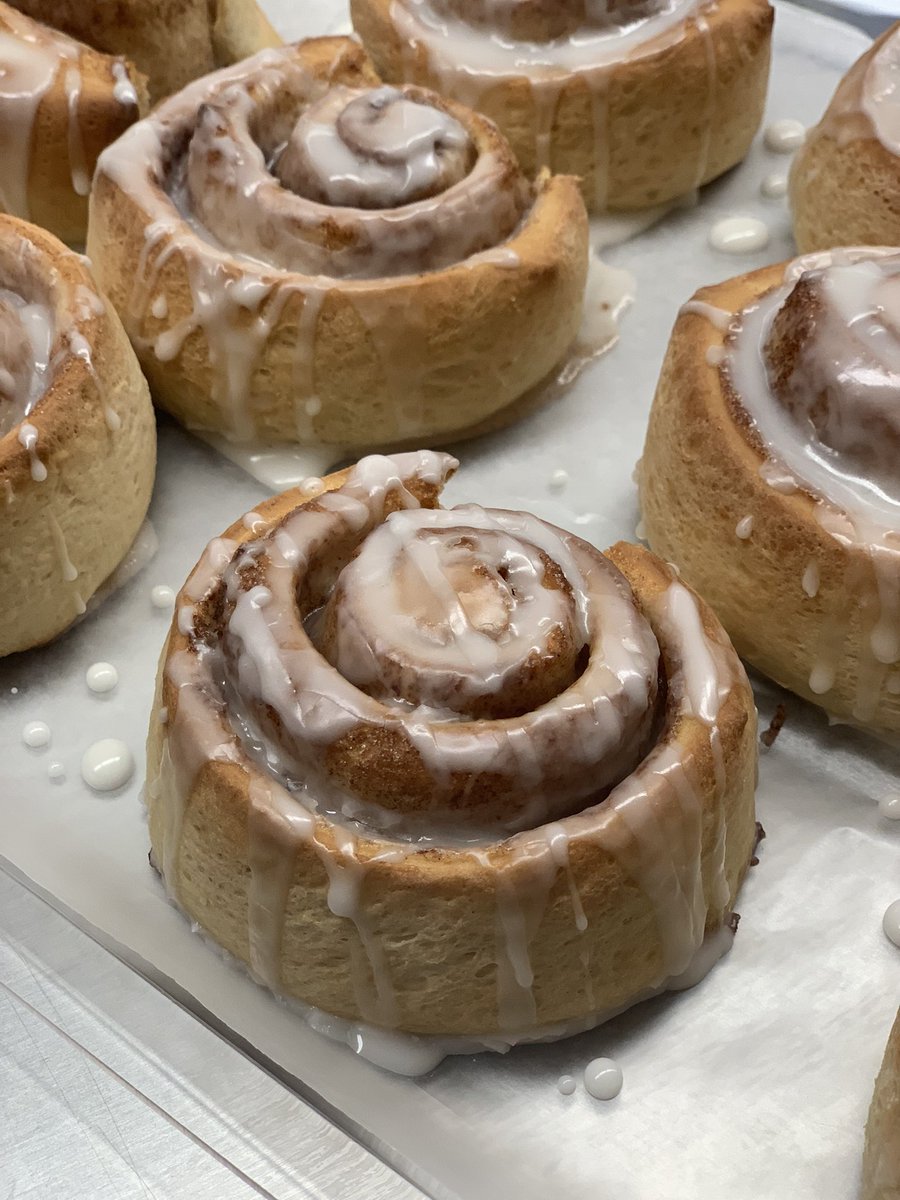 SOLD OUT! #ThankYou #FCS #CTE #CinnamonRolls <a href="/KDaneFACS/">Krysten Dane</a>