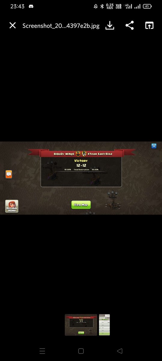 68 % NOT ENOUGH (@stgesport) on Twitter photo Wonderful performance till now qualify for ROUND 16
<a href="/wcl_warriors/">WARRIORS CHAMPIONS LEAGUE</a>
<a href="/stgesport/">68 % NOT ENOUGH</a> <a href="/JoshCocIndia/">Josh_Coc</a> Wonderful performance till now qualify for ROUND 16
<a href="/wcl_warriors/">WARRIORS CHAMPIONS LEAGUE</a>
<a href="/stgesport/">68 % NOT ENOUGH</a> <a href="/JoshCocIndia/">Josh_Coc</a>