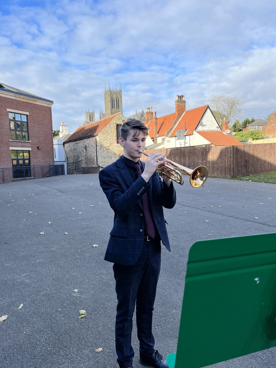 LMS Music Dept tweet media