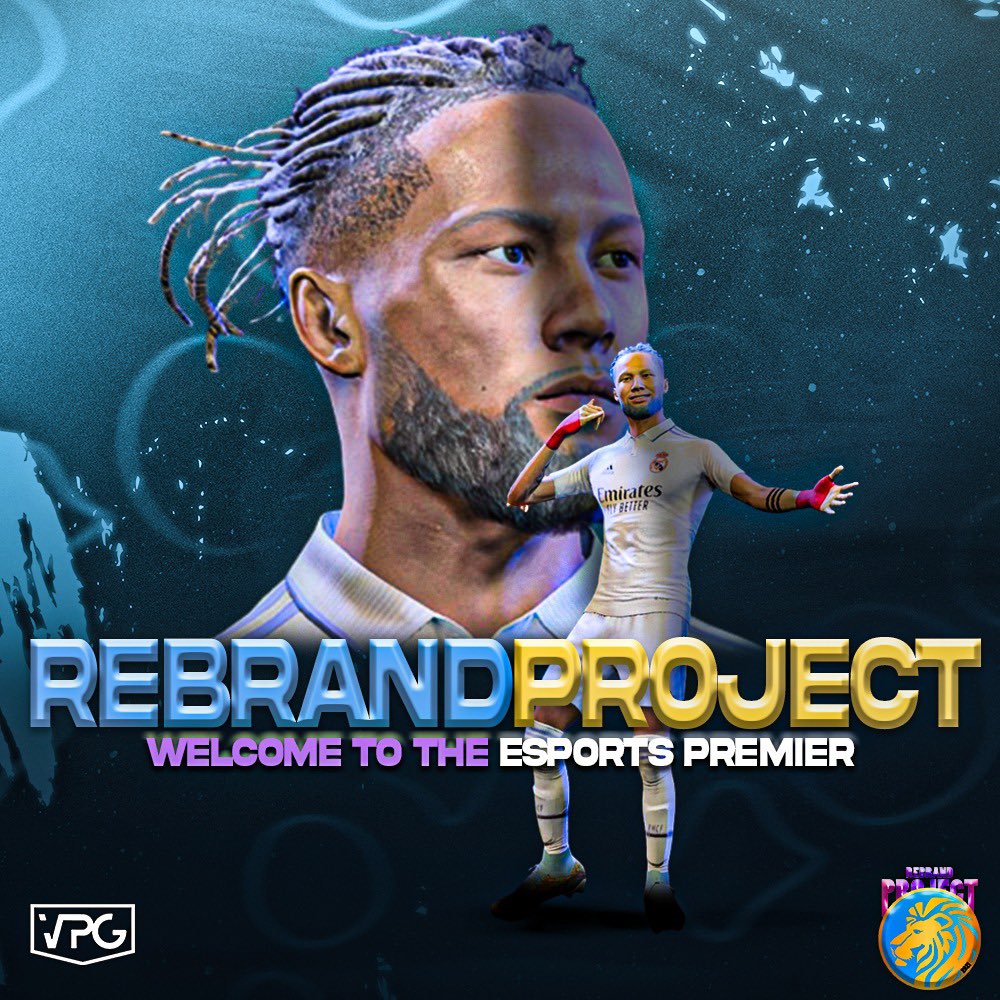 Virtual Pro Gaming (@officialvpg) on Twitter photo ๐ We are proud to announce <a href="/rebrand_project/">Rebrand Project</a> to the <a href="/VPGPremier/">VPG Esports Premier</a> on PC.
๐น๐ท Nationality: Turkey
๐ค Manager: Red_Shaman#3155
๐ป Team Page: virtualprogaming.com/team/rebrand-pโฆ
๐ฃ๏ธ A team with great history is now ready for a new era on VPG!
#VPG #ProClubs #FIFA23 #Silence ๐ We are proud to announce <a href="/rebrand_project/">Rebrand Project</a> to the <a href="/VPGPremier/">VPG Esports Premier</a> on PC.
๐น๐ท Nationality: Turkey
๐ค Manager: Red_Shaman#3155
๐ป Team Page: virtualprogaming.com/team/rebrand-pโฆ
๐ฃ๏ธ A team with great history is now ready for a new era on VPG!
#VPG #ProClubs #FIFA23 #Silence
