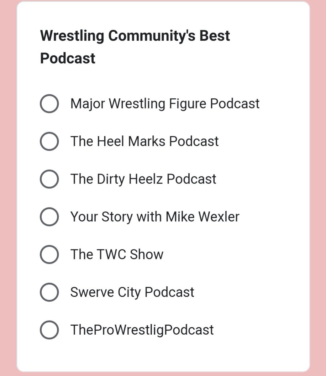 thepwpod's tweet photo. It's that time of year again for #IGWC! I've been nominated!
I'm up against some really really great podcasts this year and strongly believe there should be more on this list but I would really appreciate your guys votes!
HERE'S THE LINK TO VOTE:
https://t.co/VSQVBQ6Oo1 https://t.co/Cn5eGiCjhv