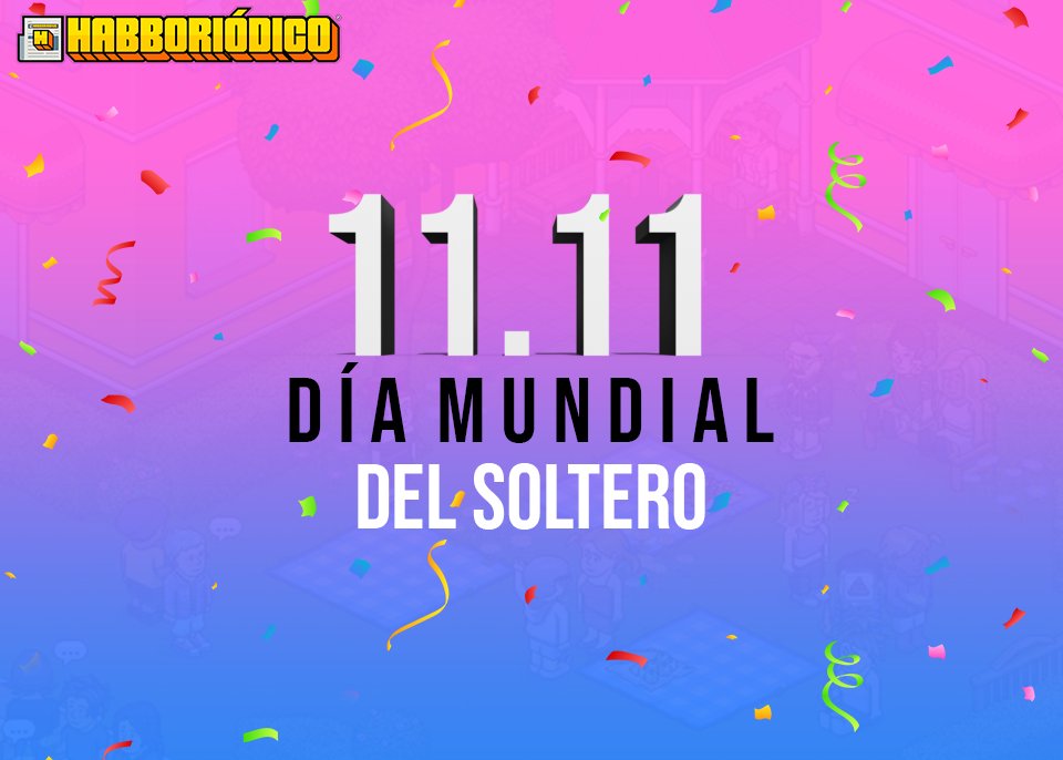 ¿CÓMO DEBERÍA SER TU PAREJA IDEAL? 🤔

Comenta este Twitt y veamos si eres compatible con alguien. 🫣

#HABBORIÓDICO
#DíaDelSoltero