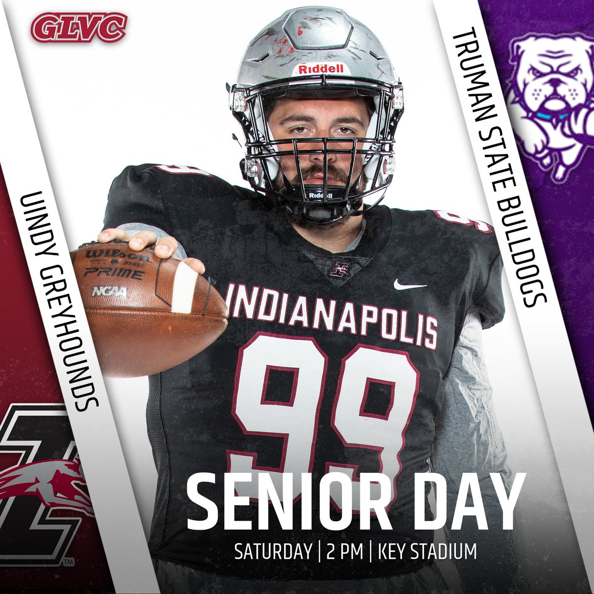 UIndy Athletics tweet media