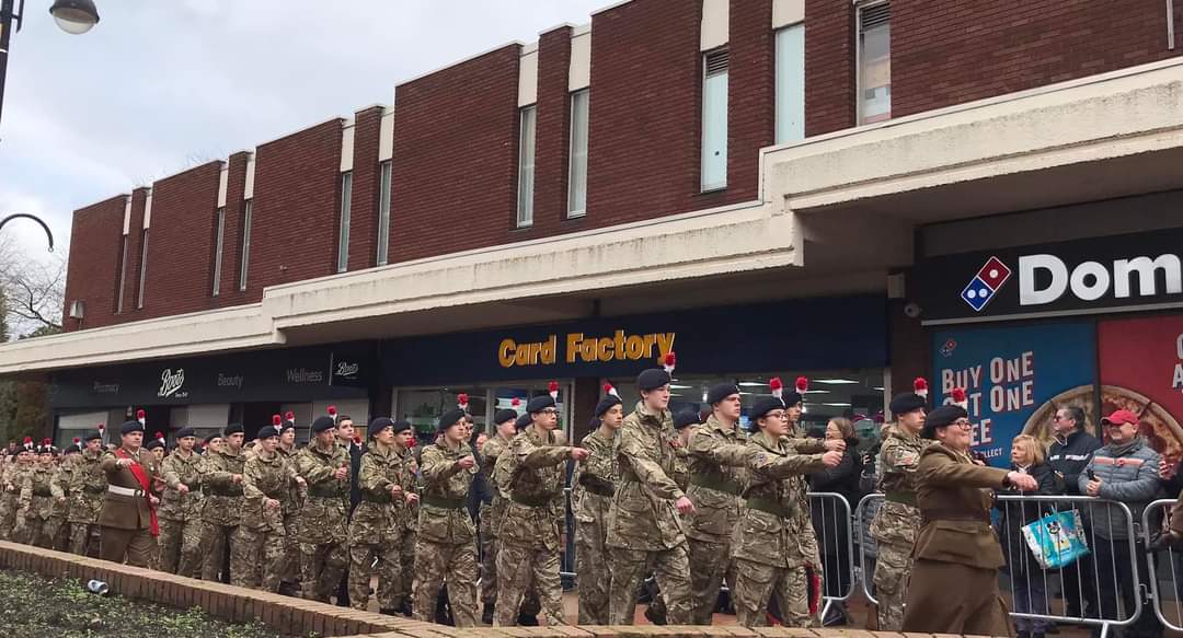 Lt Shaun Hayward tweet media