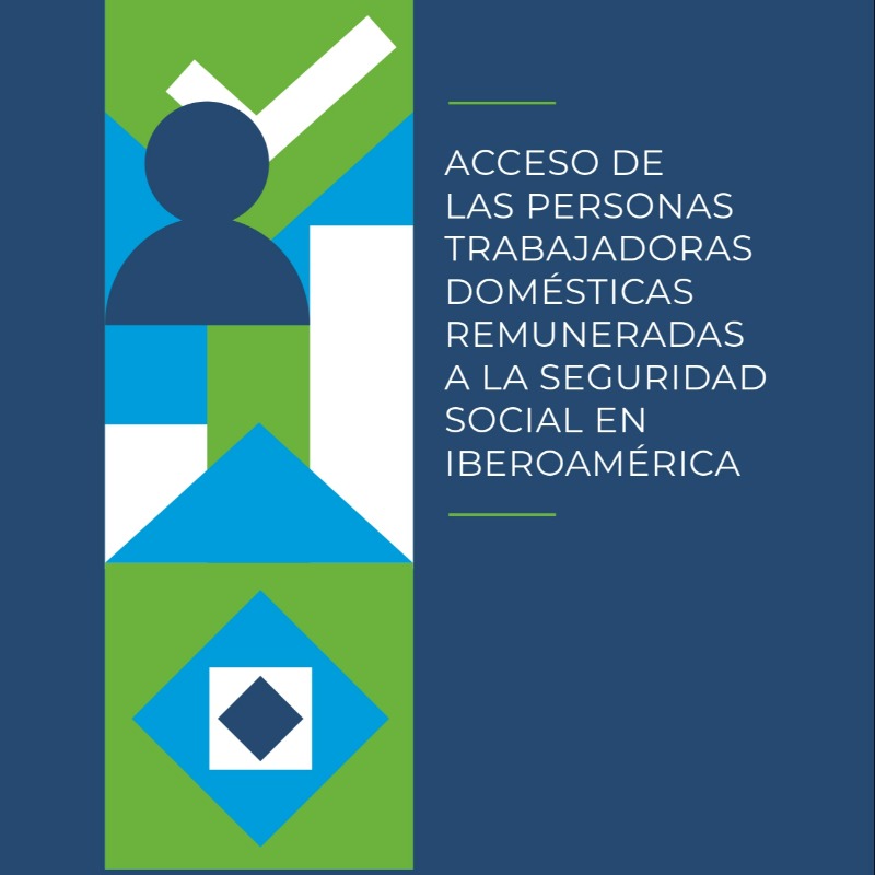OITAmericas's tweet photo. Datos sobre #ProtecciónSocial y #TrabajoDoméstico en AL y el Caribe🌎:

🔹Hay 14,8 millones de trabajadoras del hogar
🔹1 de cada 9 mujeres ocupadas es trabajadora doméstica
🔹72.3% no tiene acceso a empleo formal

Conoce + en el informe conjunto de #OIT, @ONUMujeres y @OissSec👇🏽