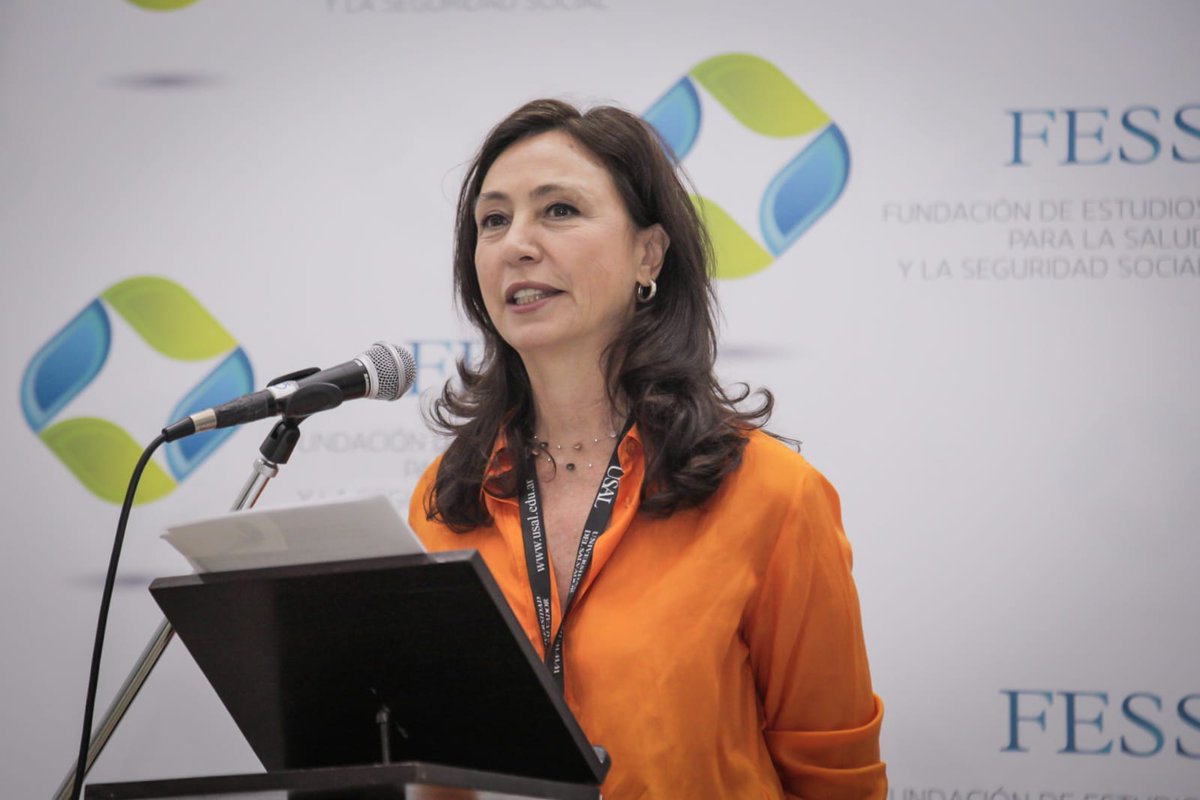 FundacionFess's tweet photo. @SeCassinotti @pyedlin @OsfePrensa #jornadafess2022 Así pasó la edición número 11 de la Jornada sobre Responsabilidad Social en Salud y Medio Ambiente organizada por la Fundación FESS: "Políticas en salud, entre lo urgente y lo importante"🙌
¡Muchas gracias por acompañarnos! https://t.co/DO1dSta8H9
