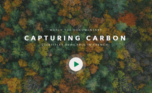 FPAC_APFC's tweet photo. FPAC’s Capturing Carbon documentary tells the story of how Canadian forestry can contribute to our collective fight against climate change. Watch the film being aired at #COP27 on #DecarbonizationDay in the Canada Pavilion: https://t.co/HmMJN26elR
#PavillonduCanada https://t.co/c9teo6WdzE