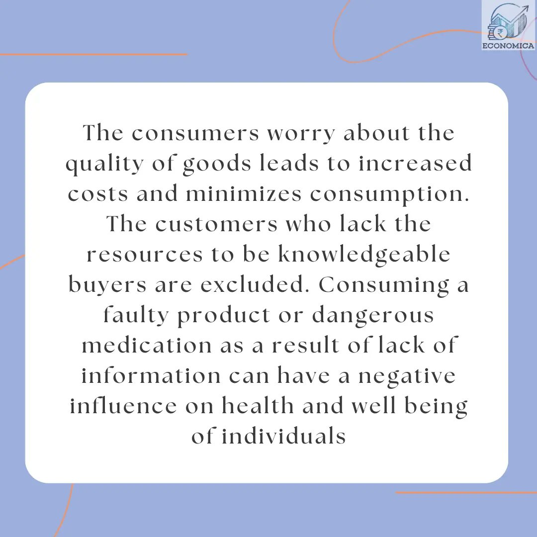 _economica__'s tweet photo. Friday is backkk!!!🥳
So, do you know what happens when a party conceals information about the true quality of a product?🤔
It can lead to 'adverse' effects!
Swipe to know about this week's concept: Adverse Selection!!✨

#economica #dgruparel #insurance #adverseselection https://t.co/KlYhxWWiq1