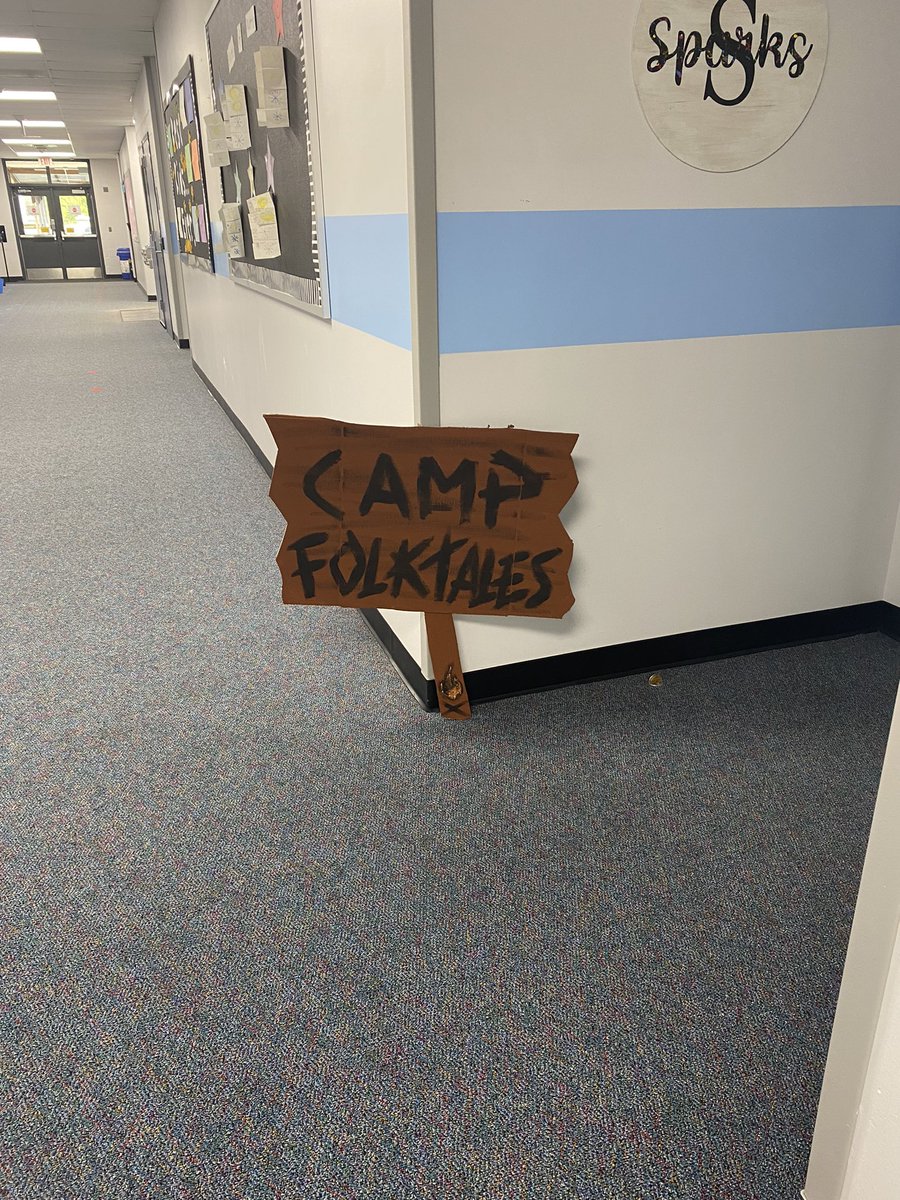 PME_Katyisd's tweet photo. Our 3rd graders @PME_Katyisd were engaged with their teacher-created campsite folktale adventure with their FABULOUS teacher @JTASparky who ensures learning is always fun &amp; filled with https://t.co/83oFDofXMK