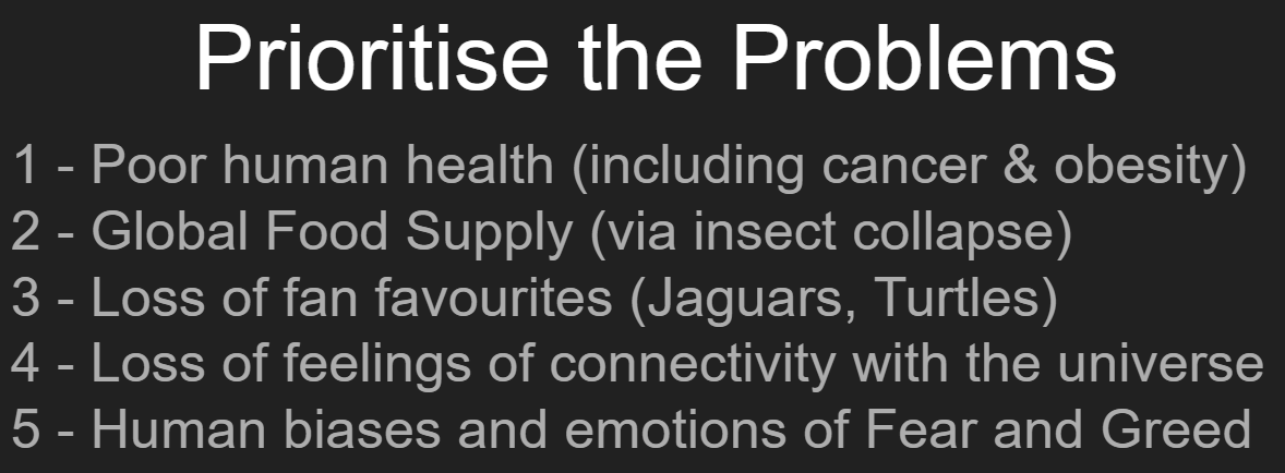 KnightforNight1's tweet photo. Thank you @theJeremyVine  seems to have retweeted, here's a few choice slides for those who you who can't view the presentation: https://t.co/2M06RywZIE
