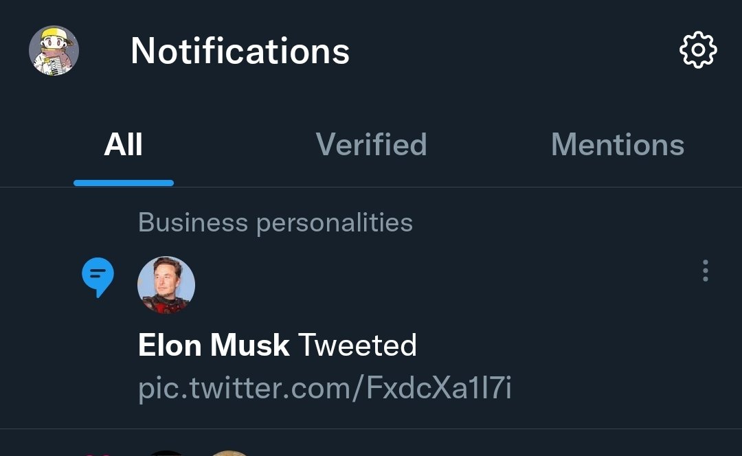 twitter not even expanding whatever pic the ceo posted