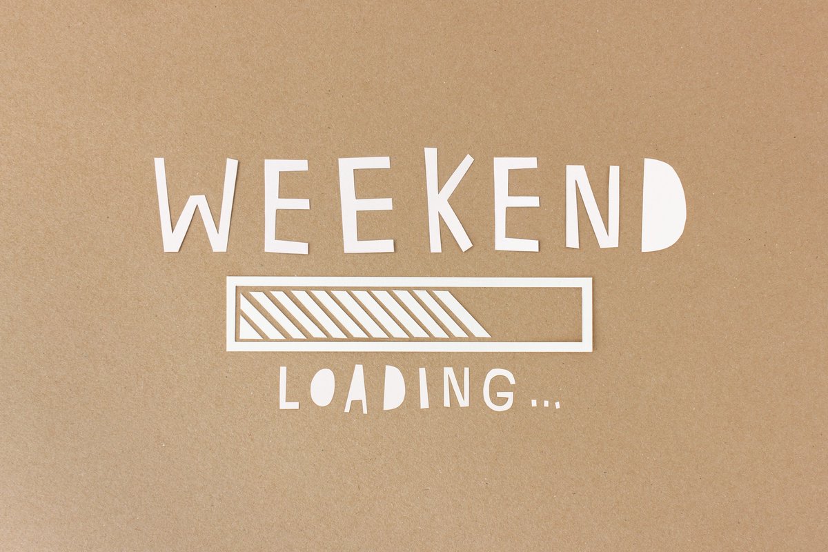 SERVPROlexsc's tweet image. Say goodbye to a stressful week, and welcome a lazy weekend!
#WeekendsMatter