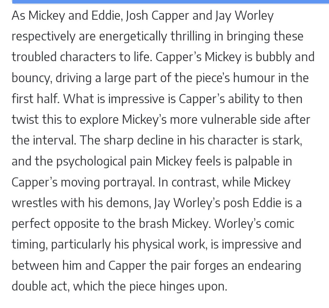 Josh Capper tweet media