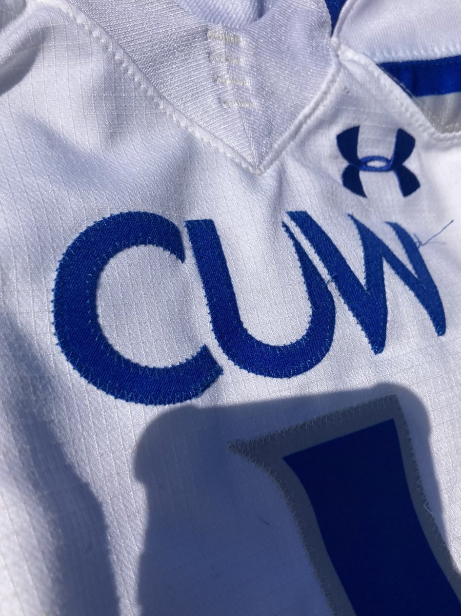 CUW Falcon Football tweet media