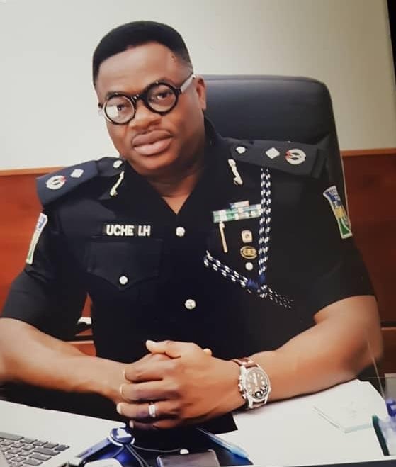 Nigeria Police Force tweet media